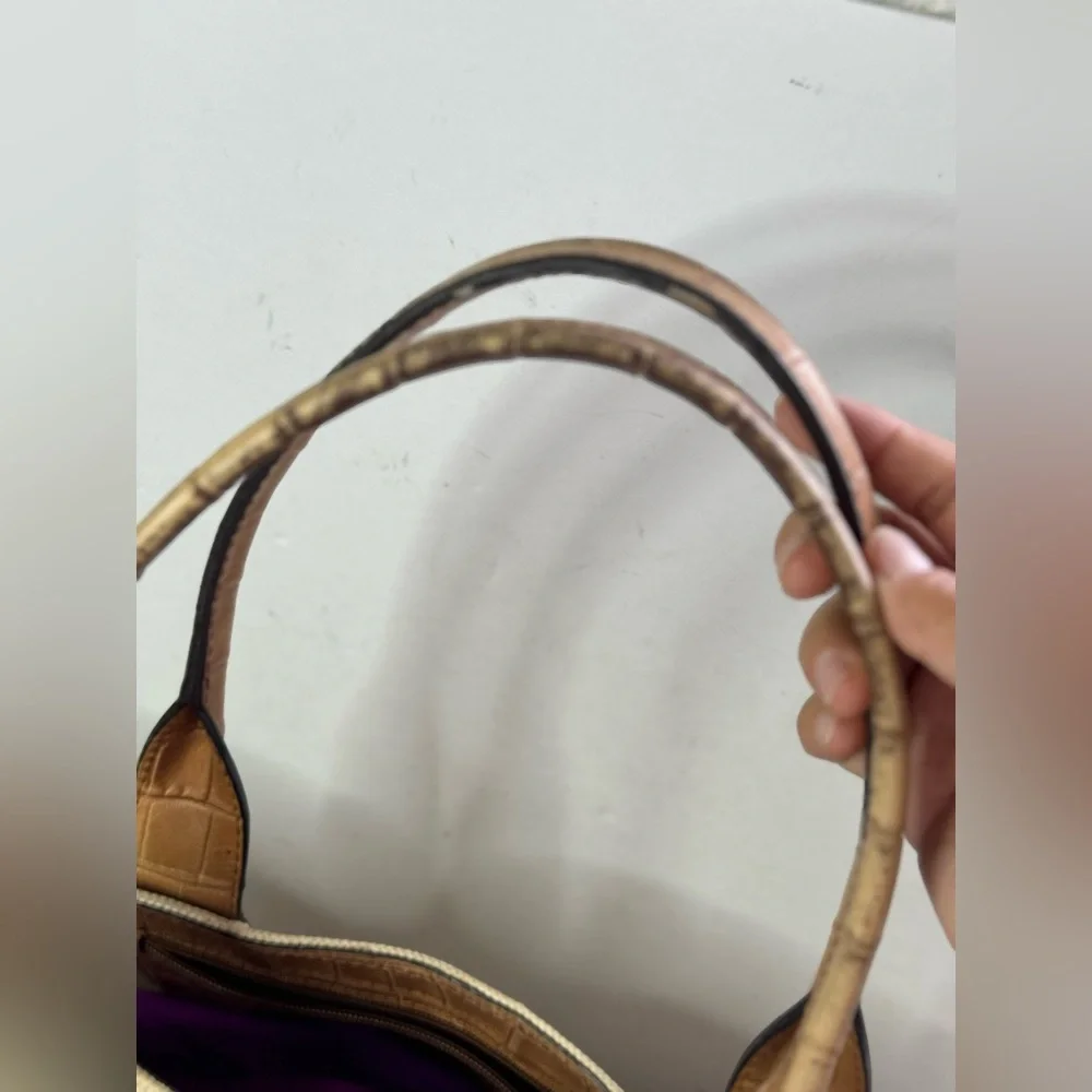 Michael Kors Canvas Tote Bag